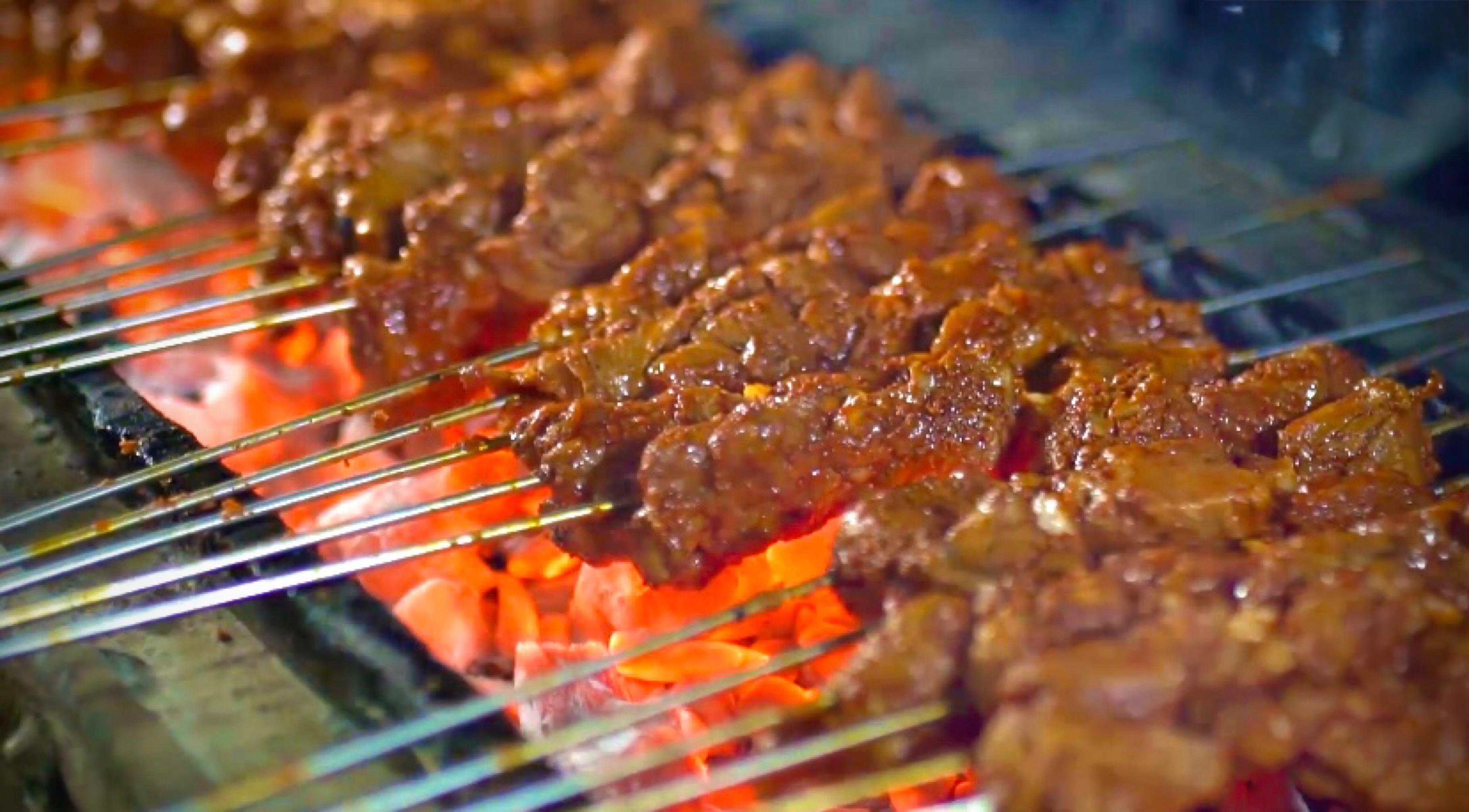Kuşbaşı şiş ızgara — Şanlıurfa restoran